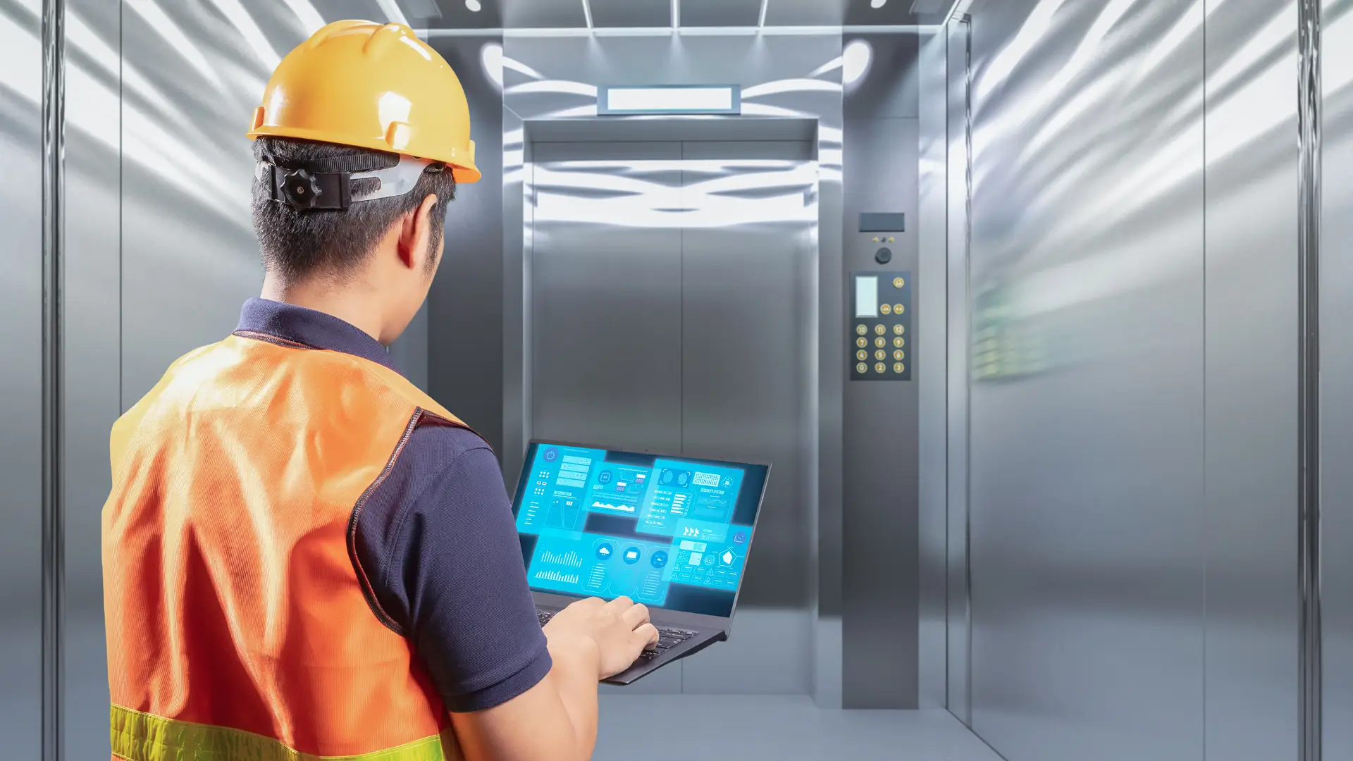 Beyoğlu Asansör Bakımı