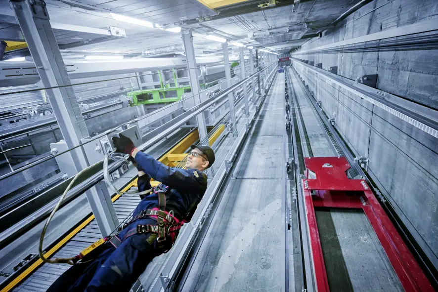 Beyoğlu Asansör Bakımı